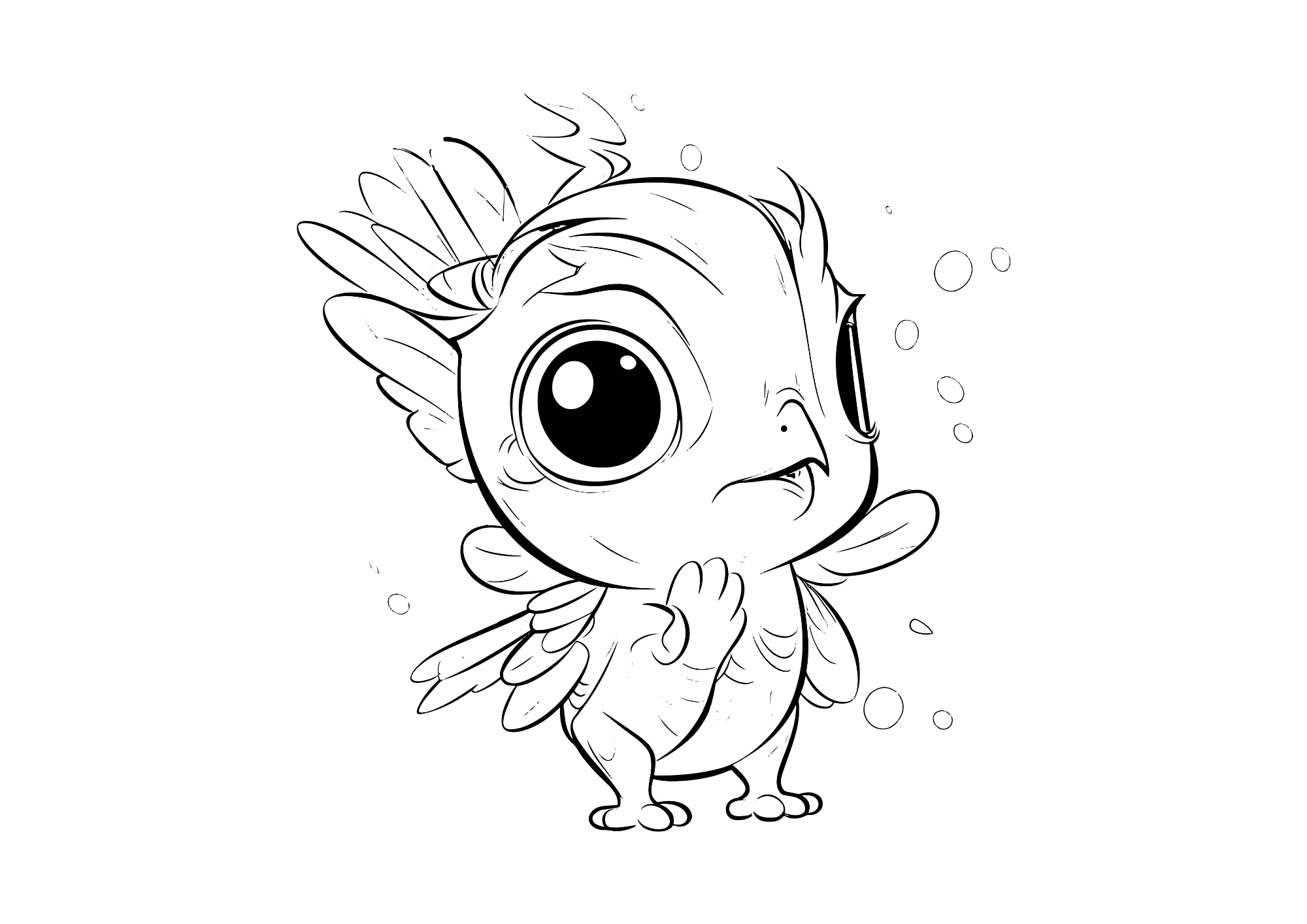 Baby Bird