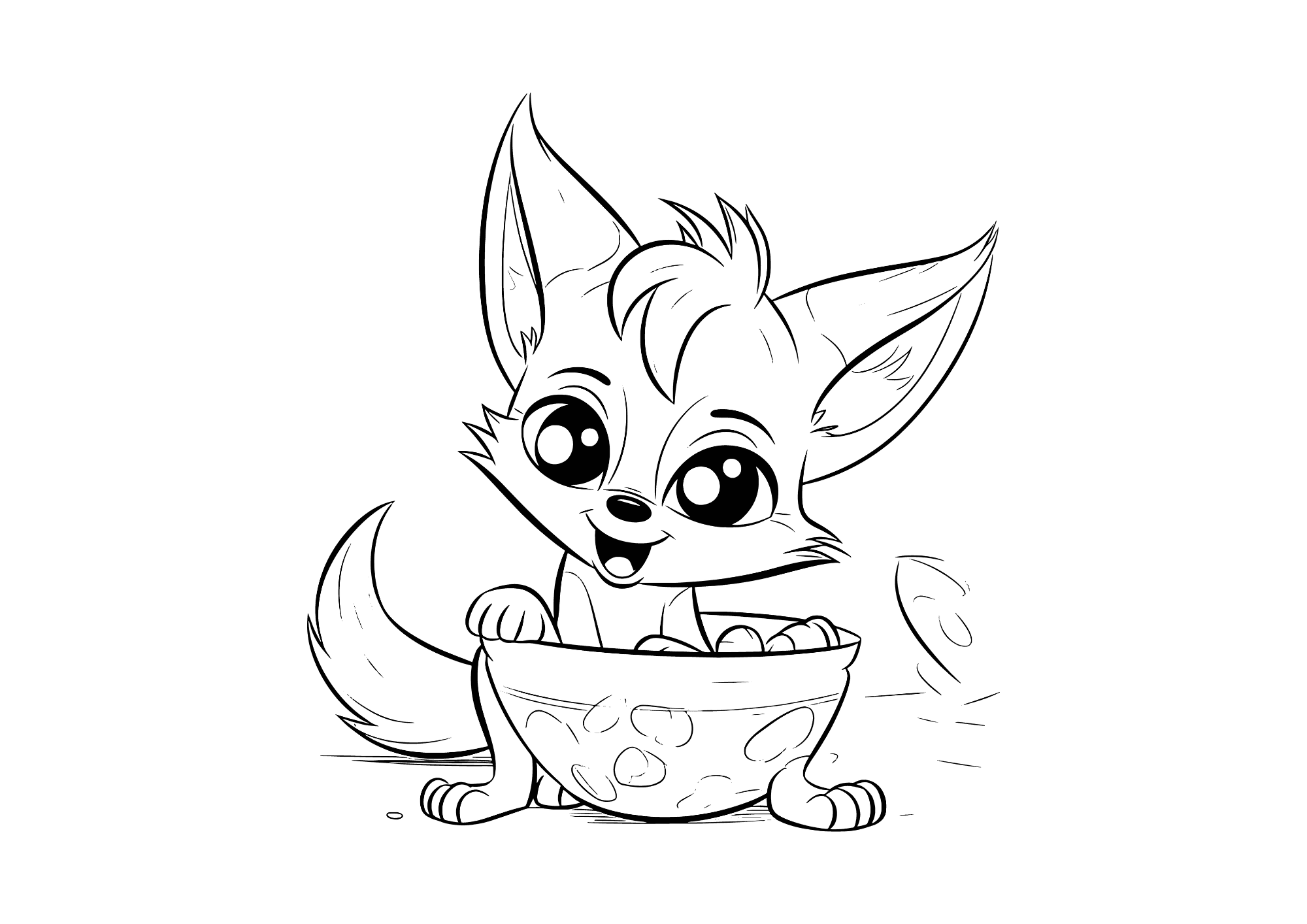 Little Fox
