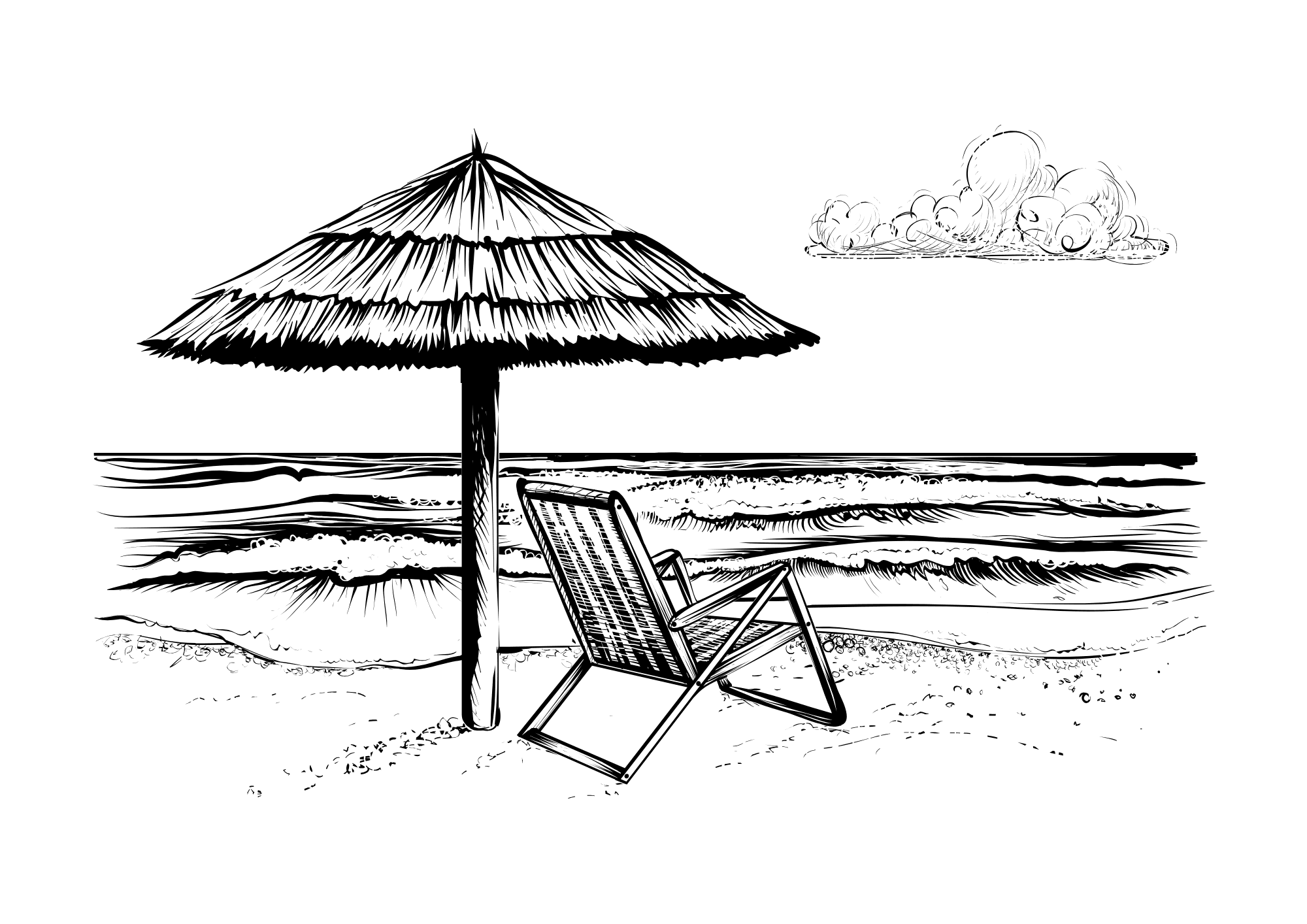 Beach Escape