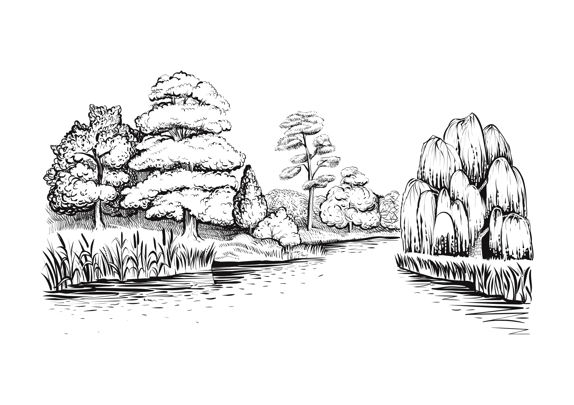 Lakeside Serenity