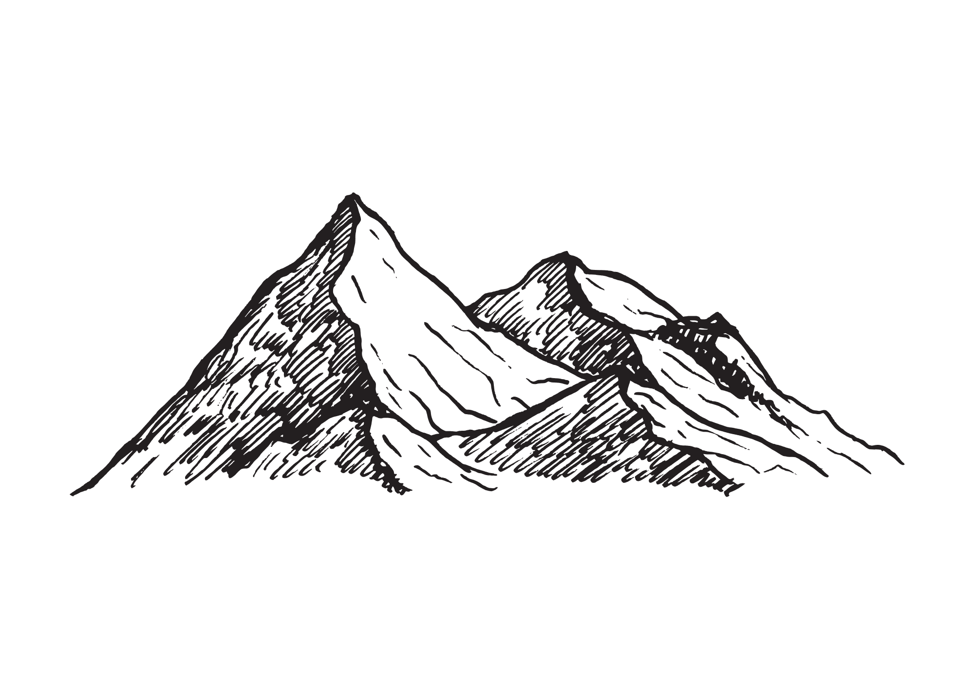 Alpine Peaks